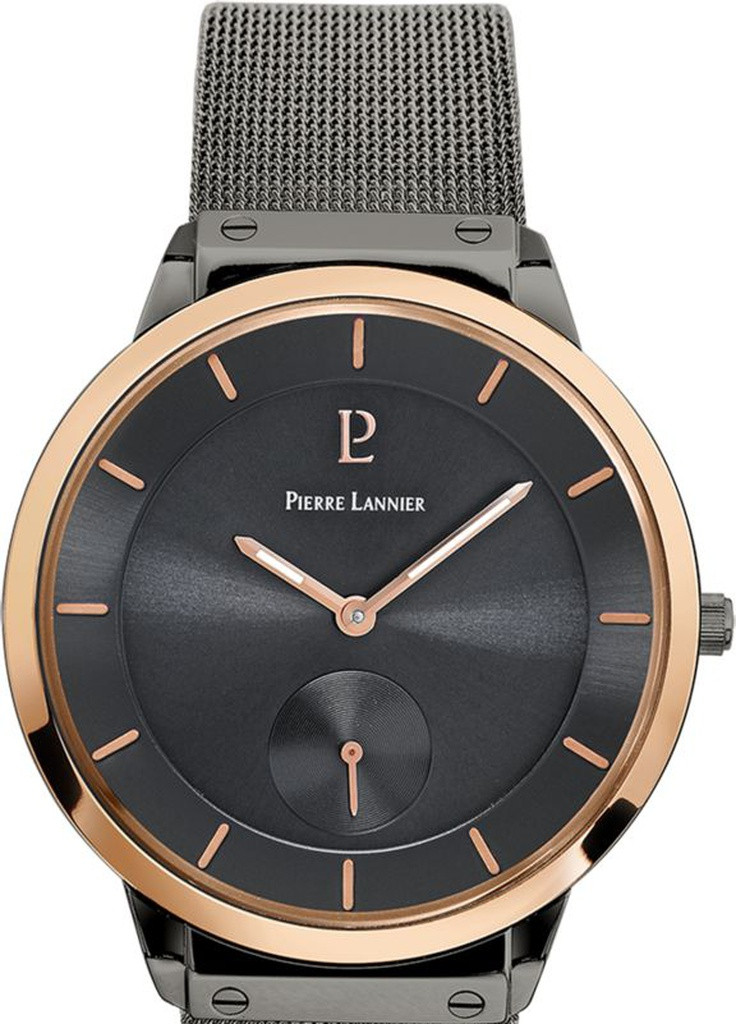Часы 235D488 кварцевые классические Pierre Lannier (253013458)