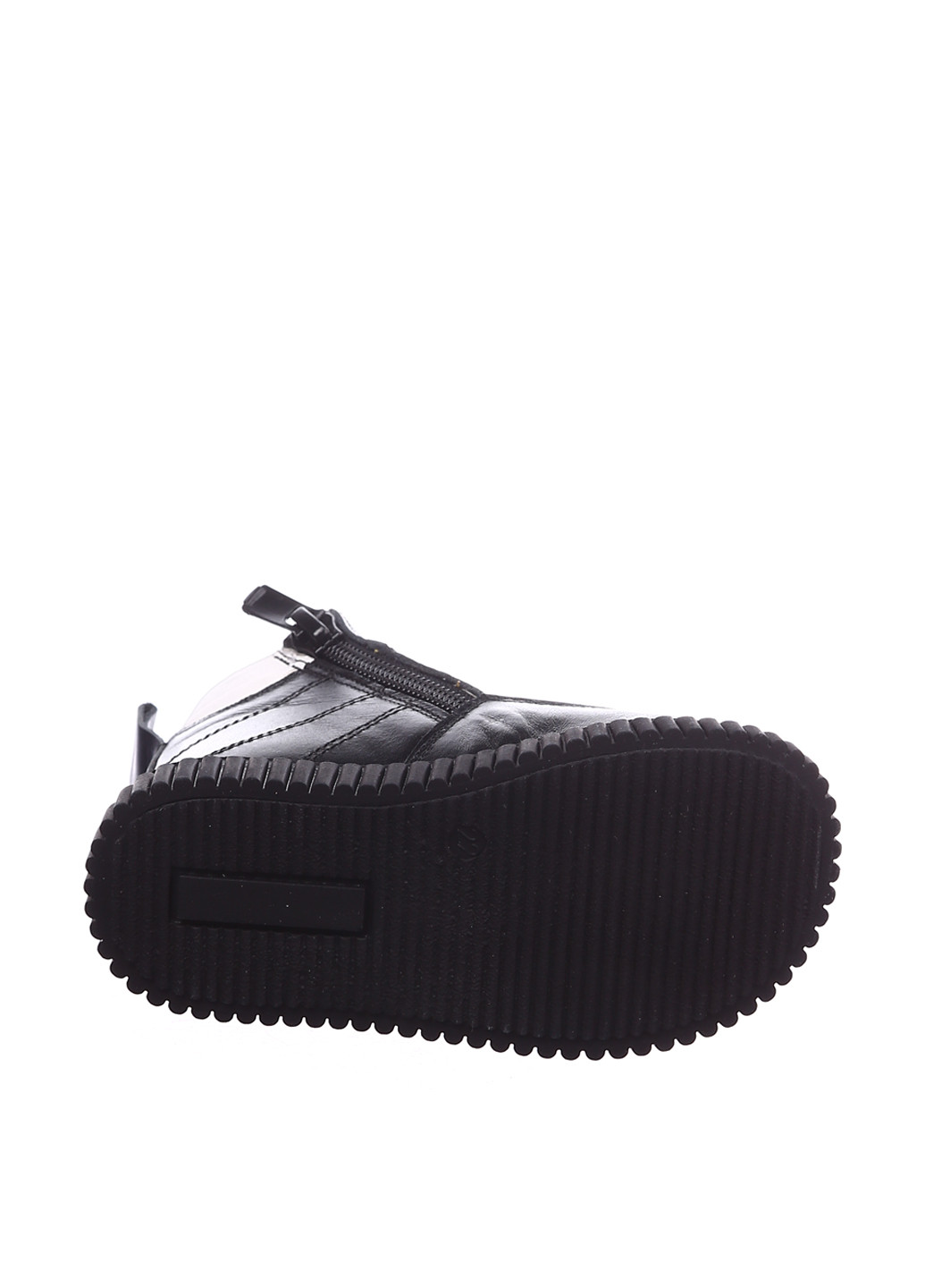 Черные кэжуал осенние ботинки Perlina