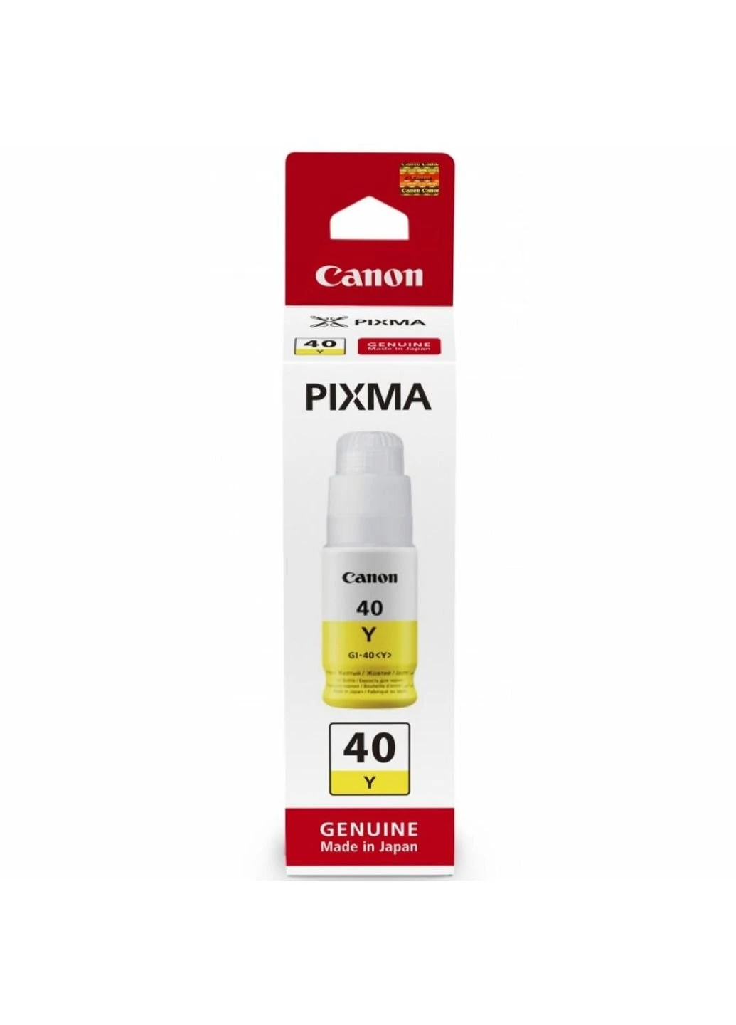 Контейнер с чернилами (3402C001) Canon GI-40Y (247485035)