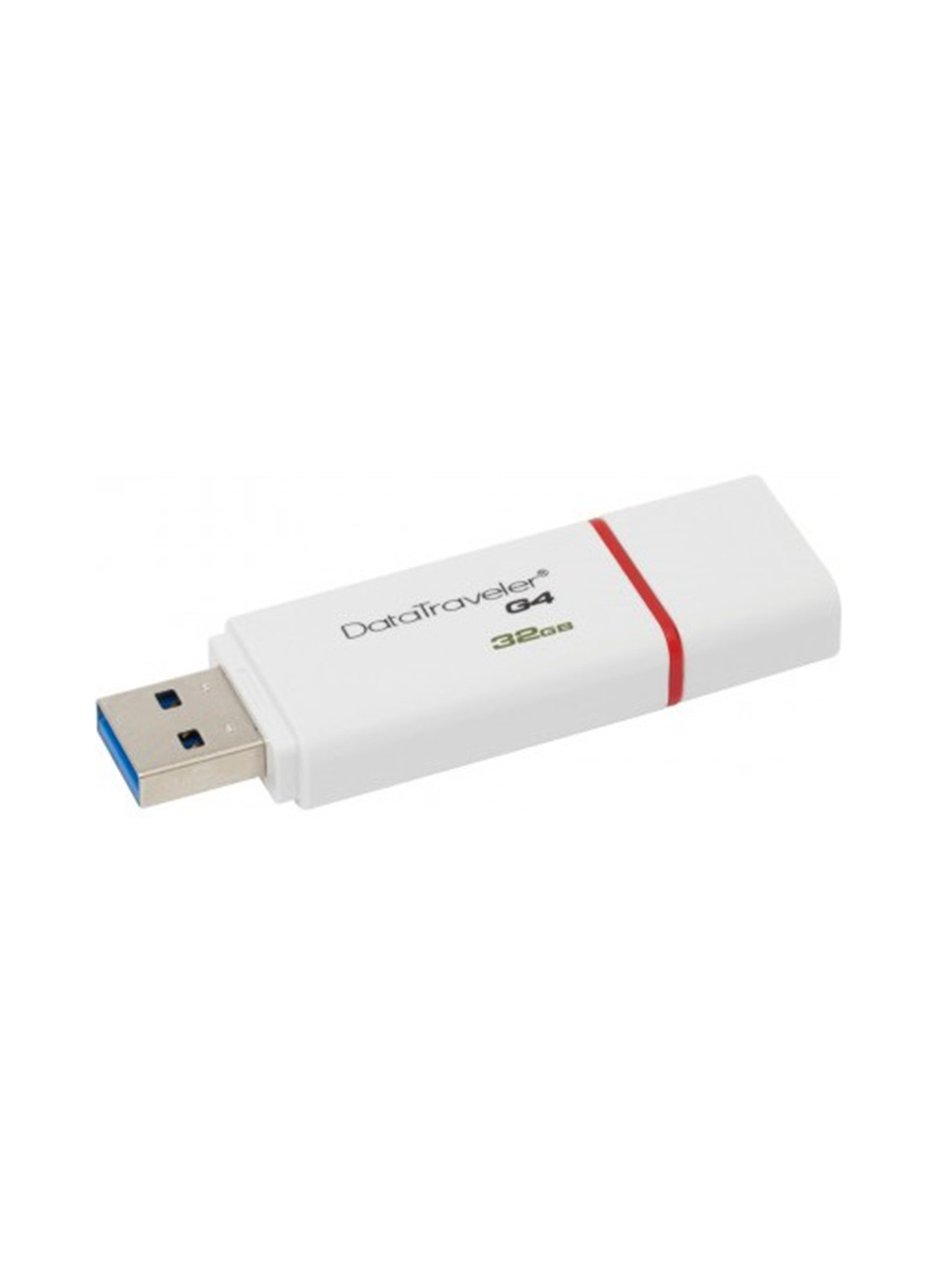 Флеш память USB DataTraveler I G4 32GB (DTIG4/32GB) Kingston флеш память usb kingston datatraveler i g4 32gb (dtig4/32gb) (135165439)