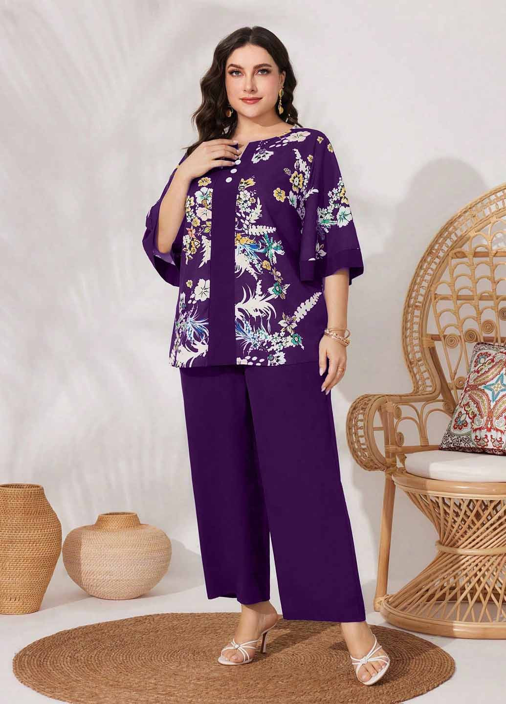 Костюм (блуза, штани) SHEIN (367210690)