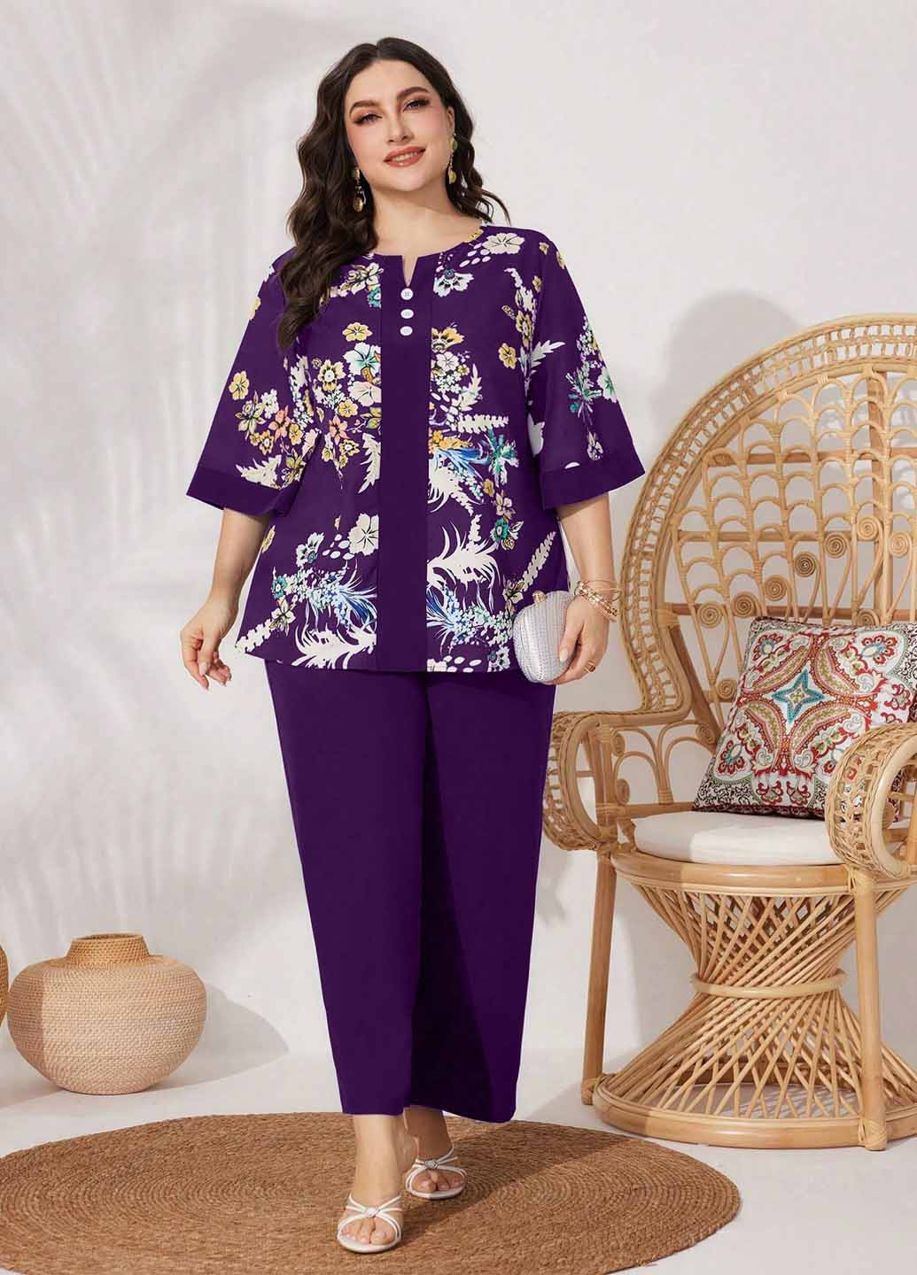 Костюм (блуза, штани) SHEIN (367210690)