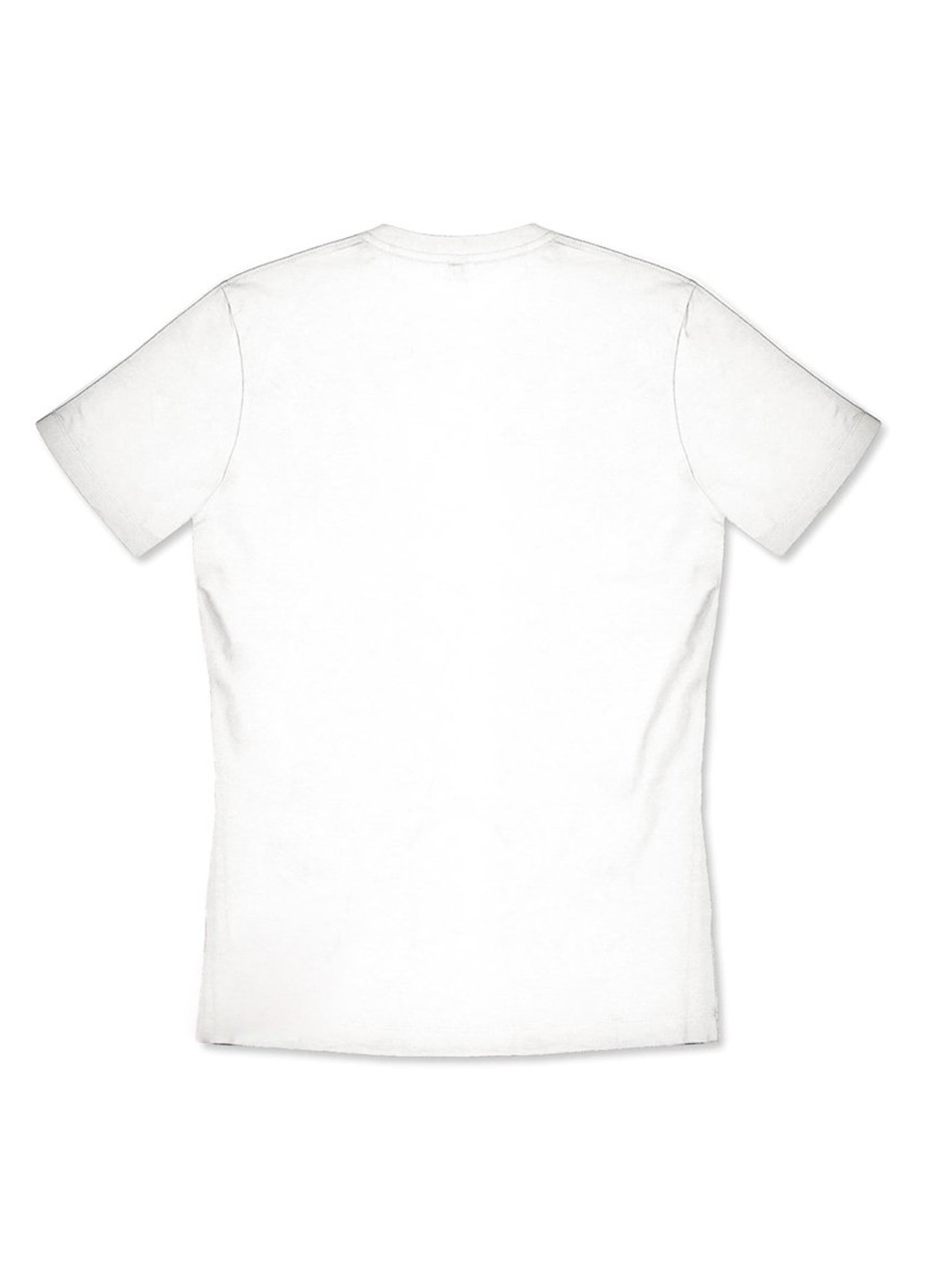 Белая футболка с коротким рукавом Arena