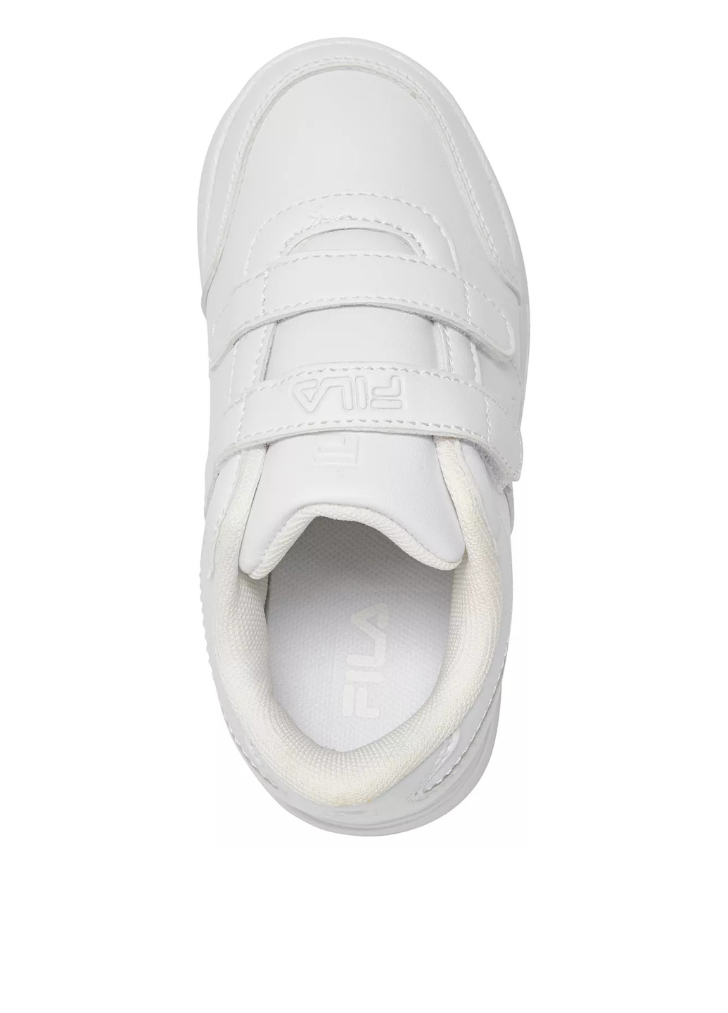 Білі Осінні кросівки Fila