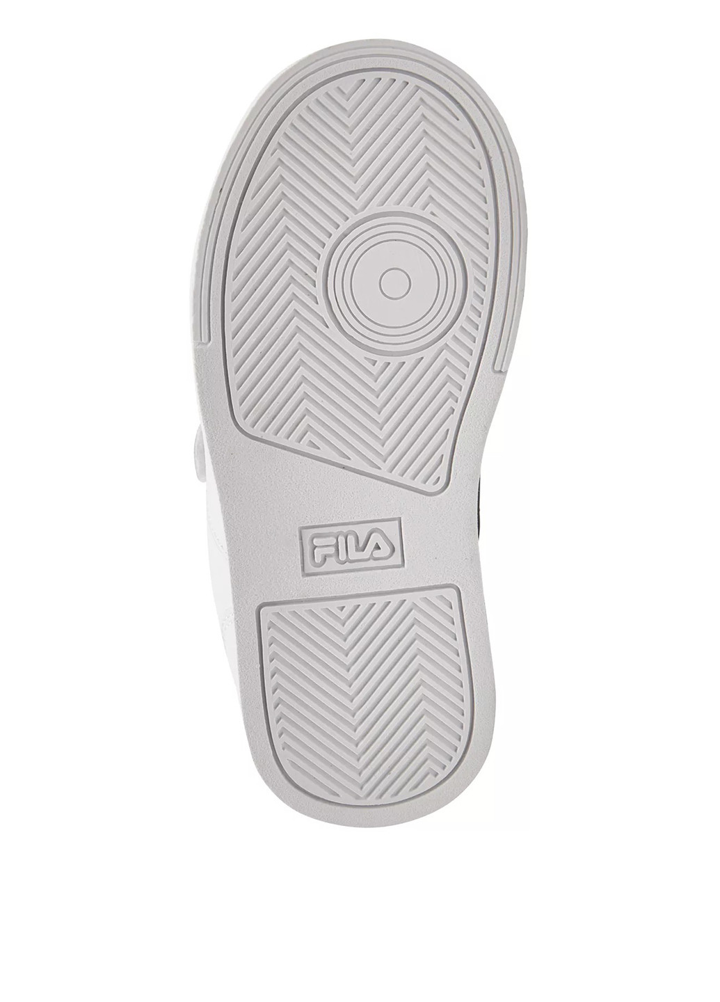 Білі Осінні кросівки Fila