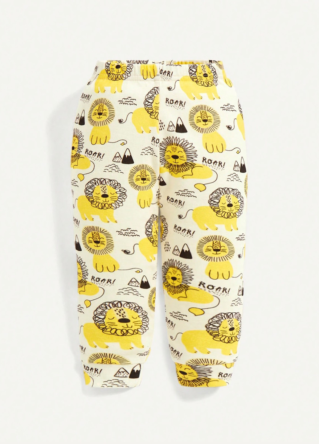 Комбінована всесезон піжами (лонгслів, штани) лонгслів + брюки SHEIN