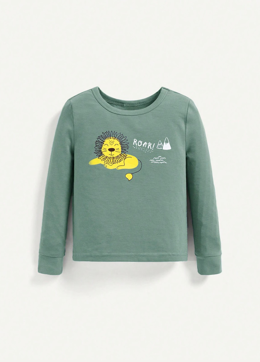 Комбінована всесезон піжами (лонгслів, штани) лонгслів + брюки SHEIN