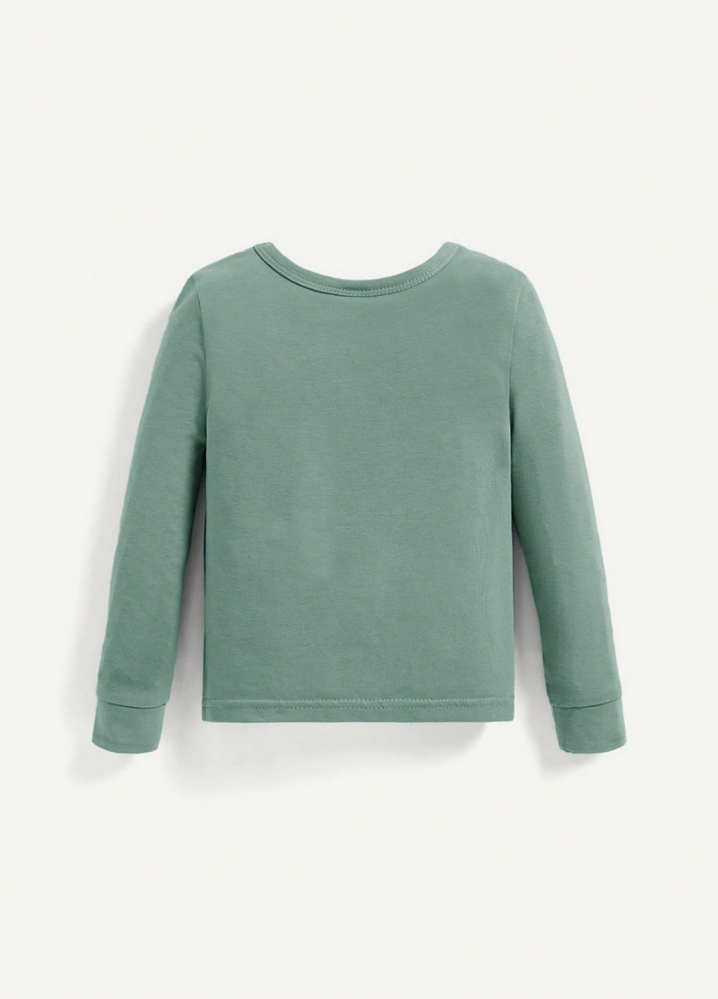 Комбінована всесезон піжами (лонгслів, штани) лонгслів + брюки SHEIN