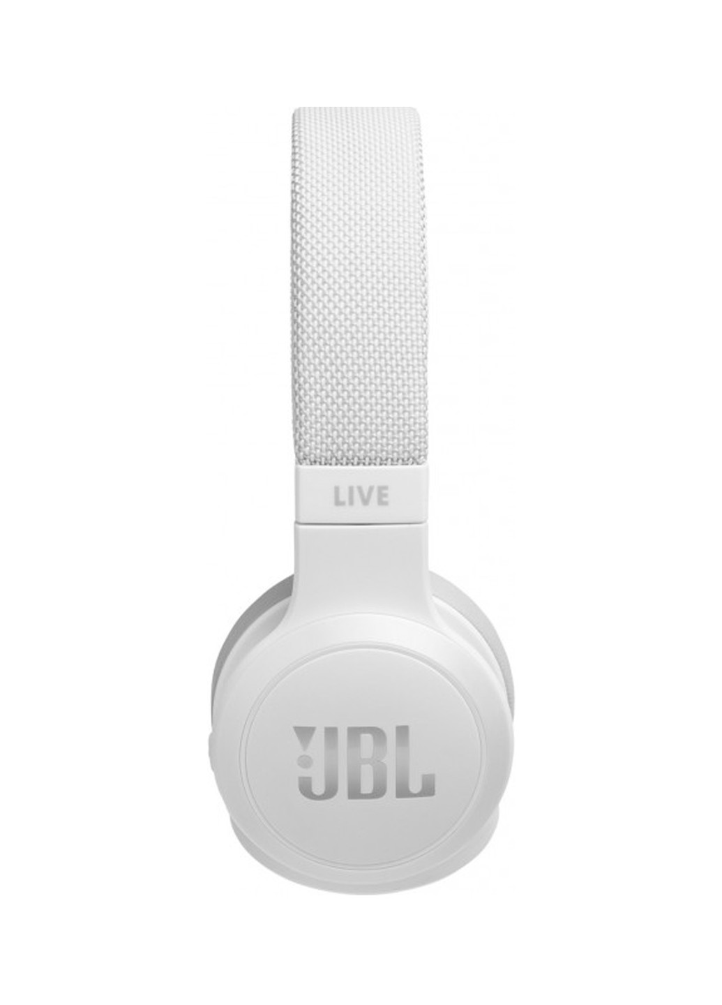 Гарнітура Live 400BT On-Ear Bluetooth White (LIVE400BTWHT) JBL live 400bt on-ear bluetooth white (jbllive400btwht) (162366727)