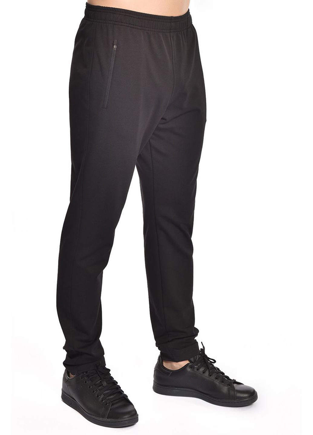 Темно-сірий демісезонний костюм (толстовка, брюки) брючний Bilcee