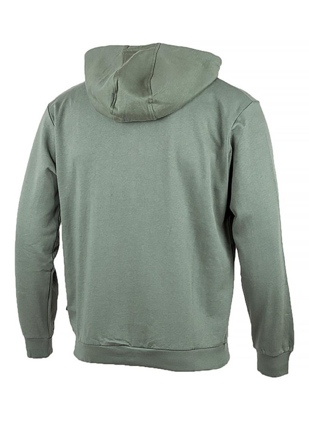 Толстовка HOODED SWEATSHIRT FULL ZIP Sleeve Embroidery O102571-E850 Jeep JEEP HOODED SWEATSHIRT FULL ZIP Sleeve Embroidery (321505870)