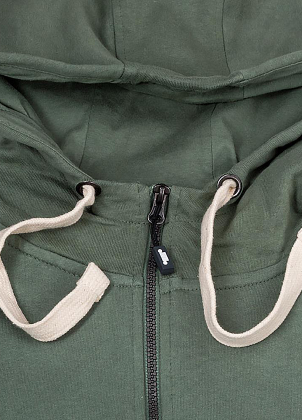 Толстовка HOODED SWEATSHIRT FULL ZIP Sleeve Embroidery O102571-E850 Jeep JEEP HOODED SWEATSHIRT FULL ZIP Sleeve Embroidery (321505870)