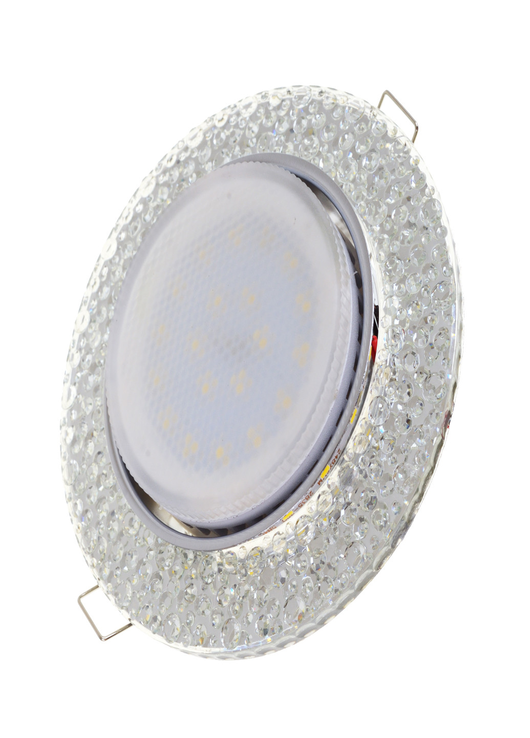 Точечный светильник HDL-G292 GX53 + 4W LED Brille (246625843)