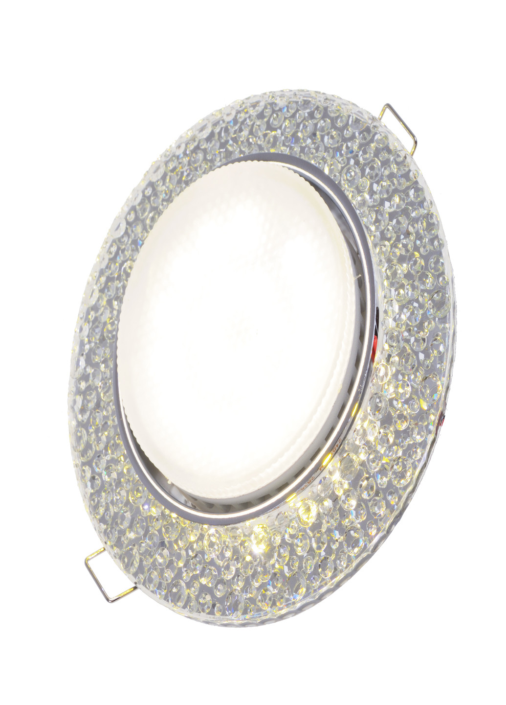 Точечный светильник HDL-G292 GX53 + 4W LED Brille (246625843)