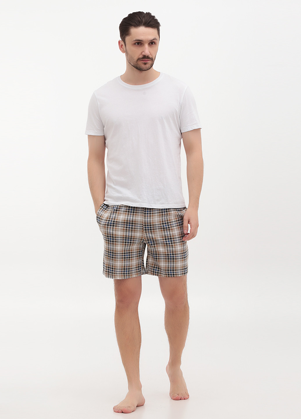 Шорты H&M (317203502)