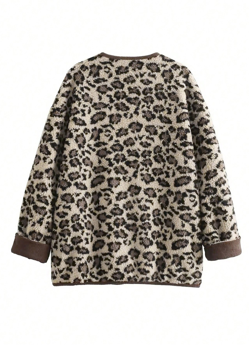 Полушубок SHEIN (342064121)