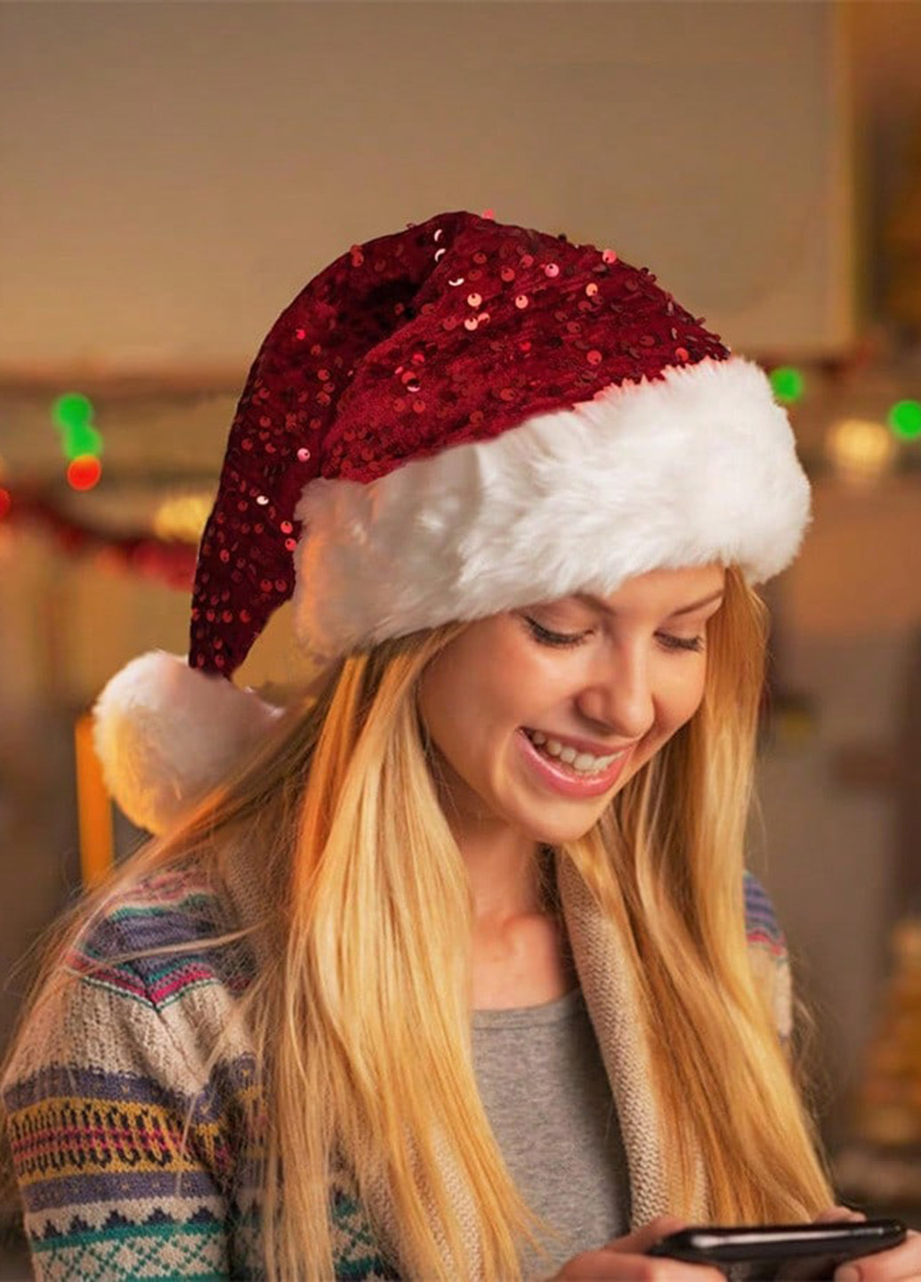 Шапка SHEIN (346790749)