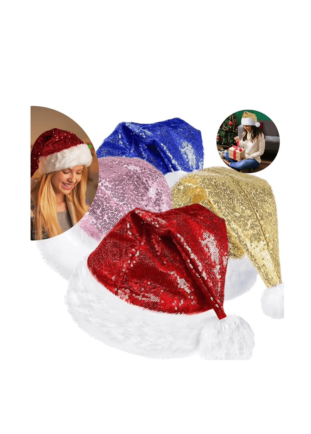 Шапка SHEIN (346790749)