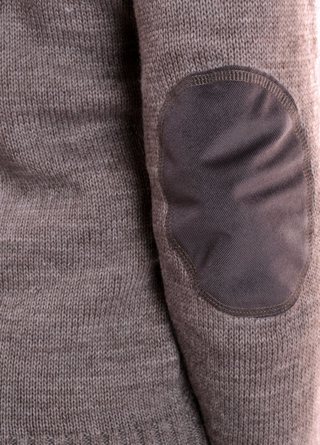 Світло-коричневий демісезонний светр SVTR