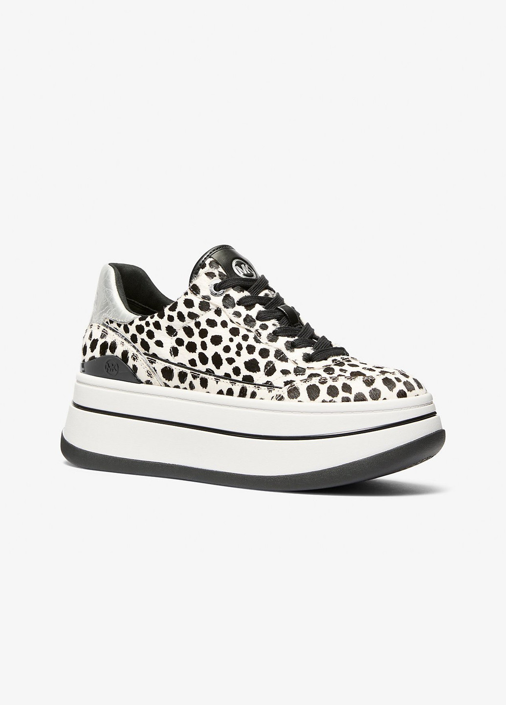 Кросівки Michael Kors чорно-білі демісезони (368972063)