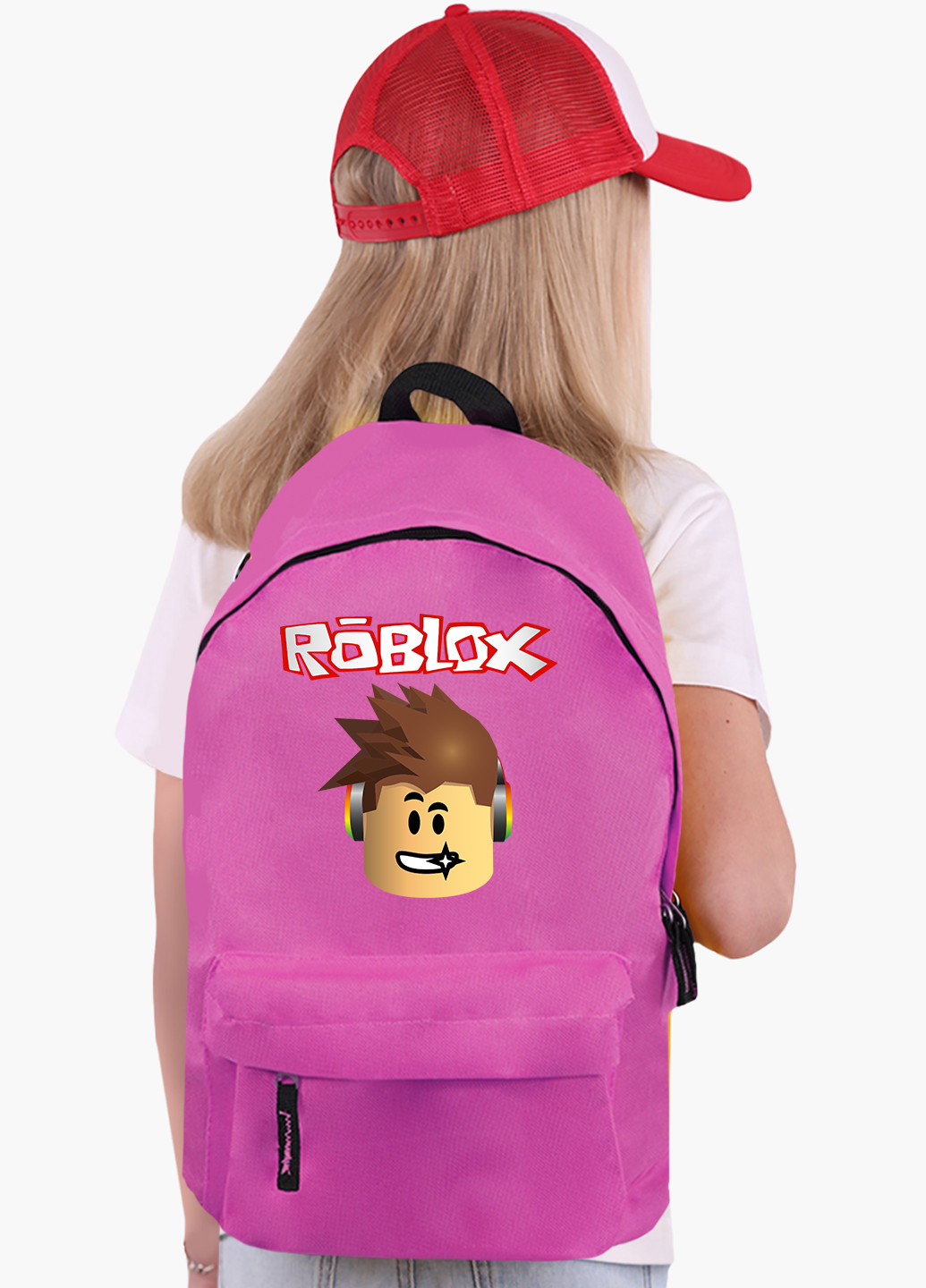 Детский рюкзак Роблокс (Roblox) (9263-1713) MobiPrint (217074977)