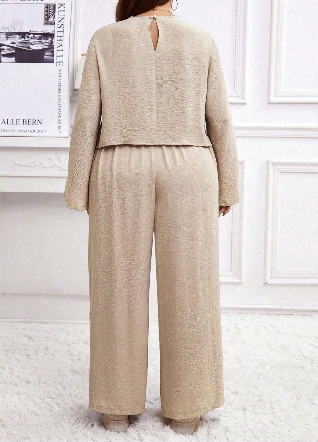 Костюм (топ, штани) SHEIN (332810747)