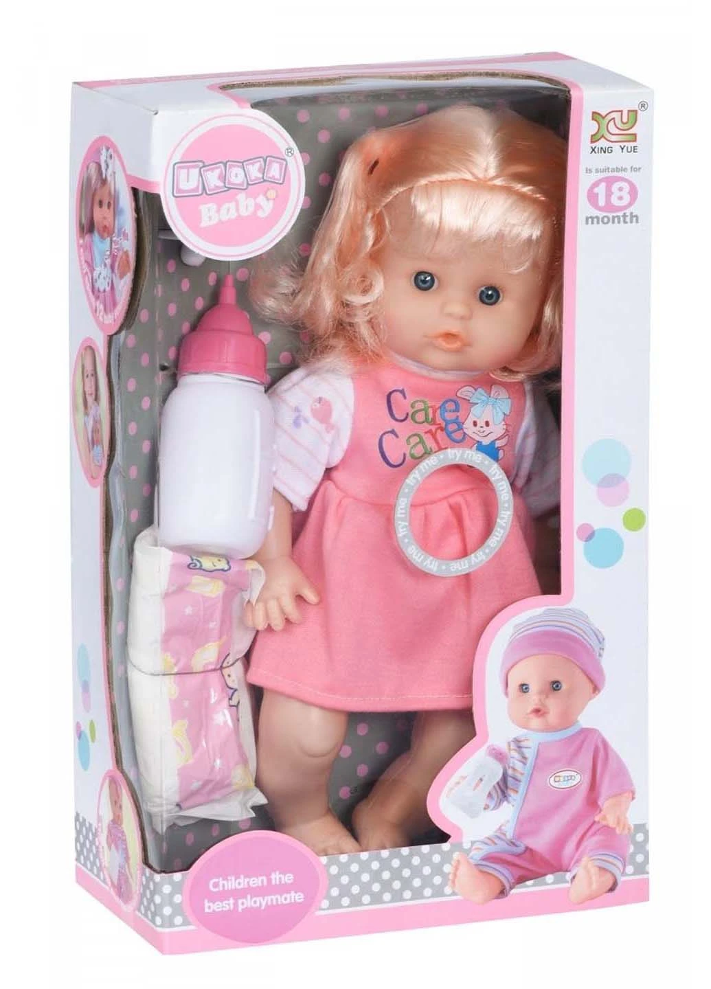 Кукла Same Toy (220172829)