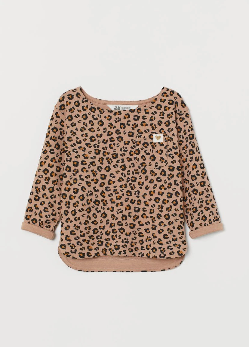 Лонгслів H&M (224101535)