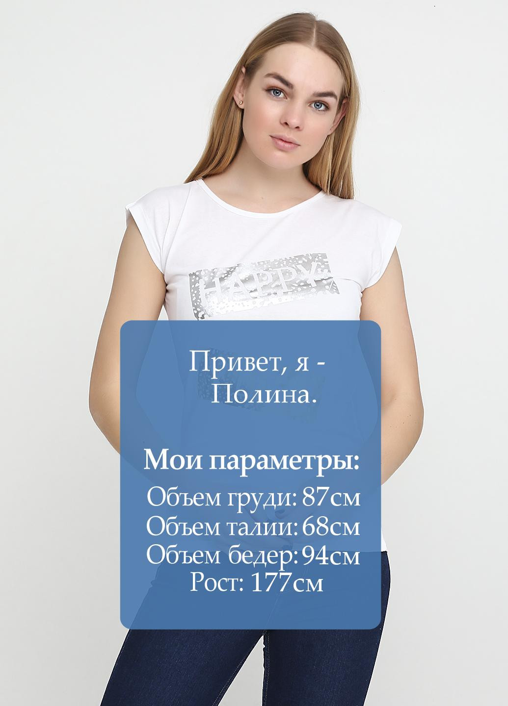 Футболка Spora - (113087471)