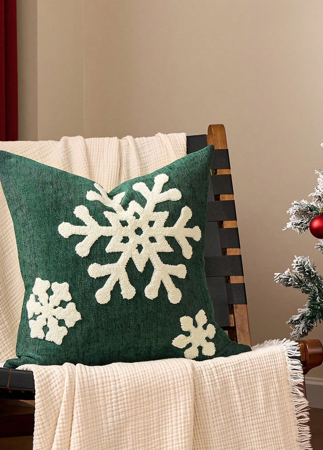 Наволочка, 45х45 см SHEIN (346755760)