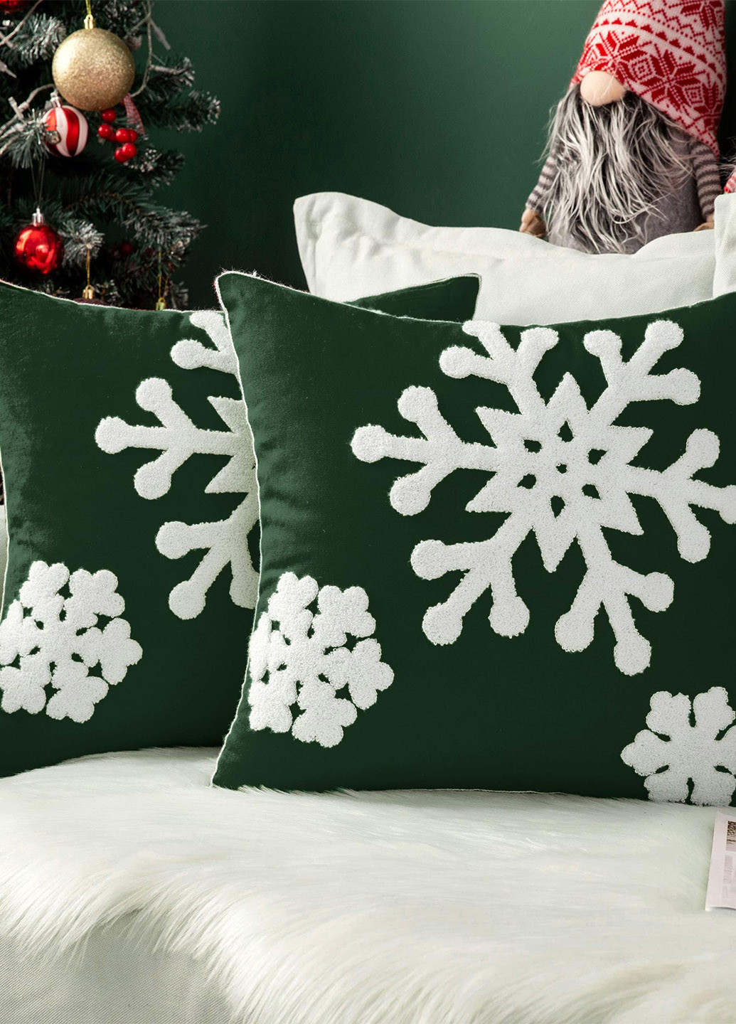 Наволочка, 45х45 см SHEIN (346755760)