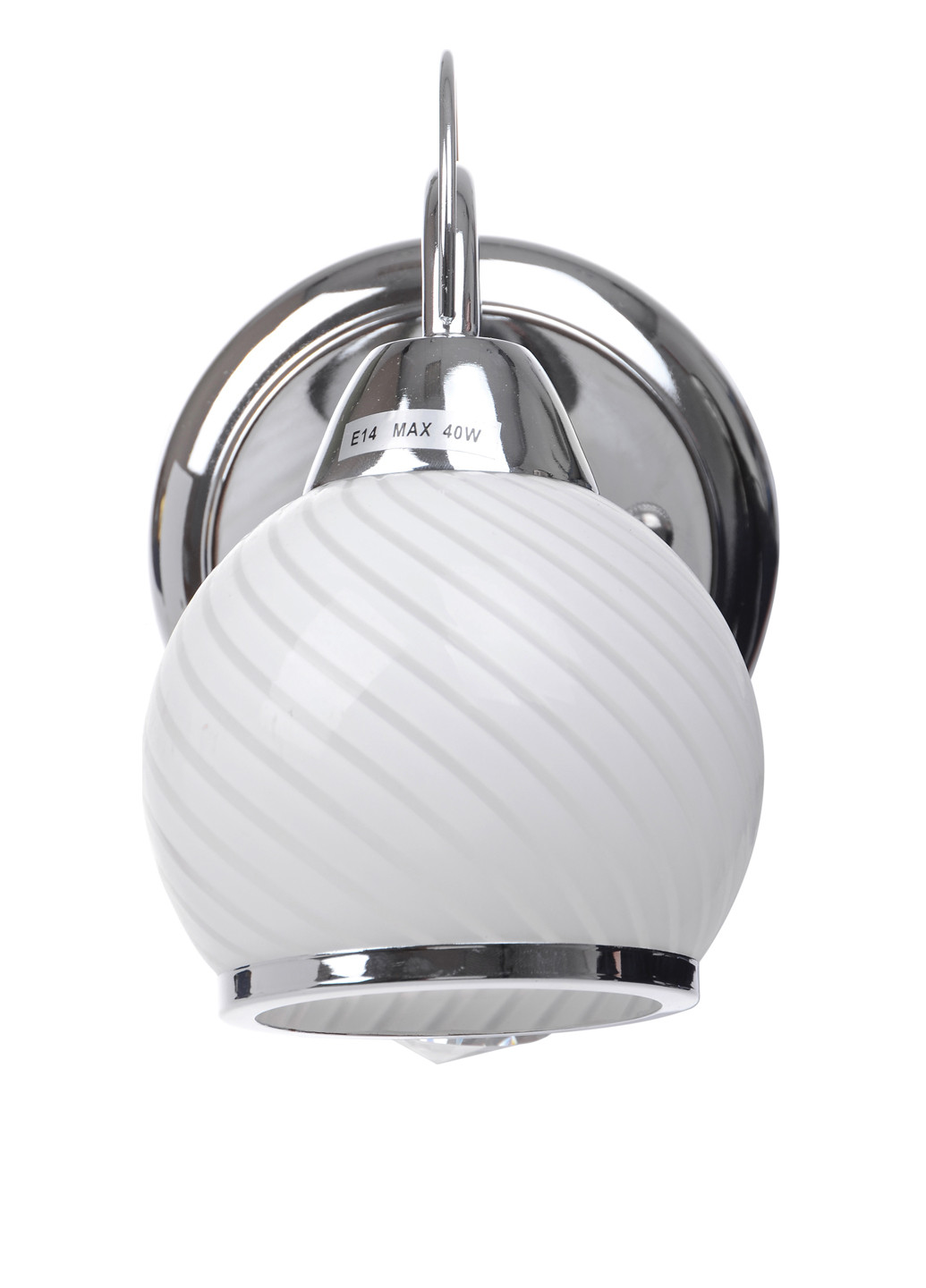 Бра, 19,5х13х17,8 см Brille (132199797)