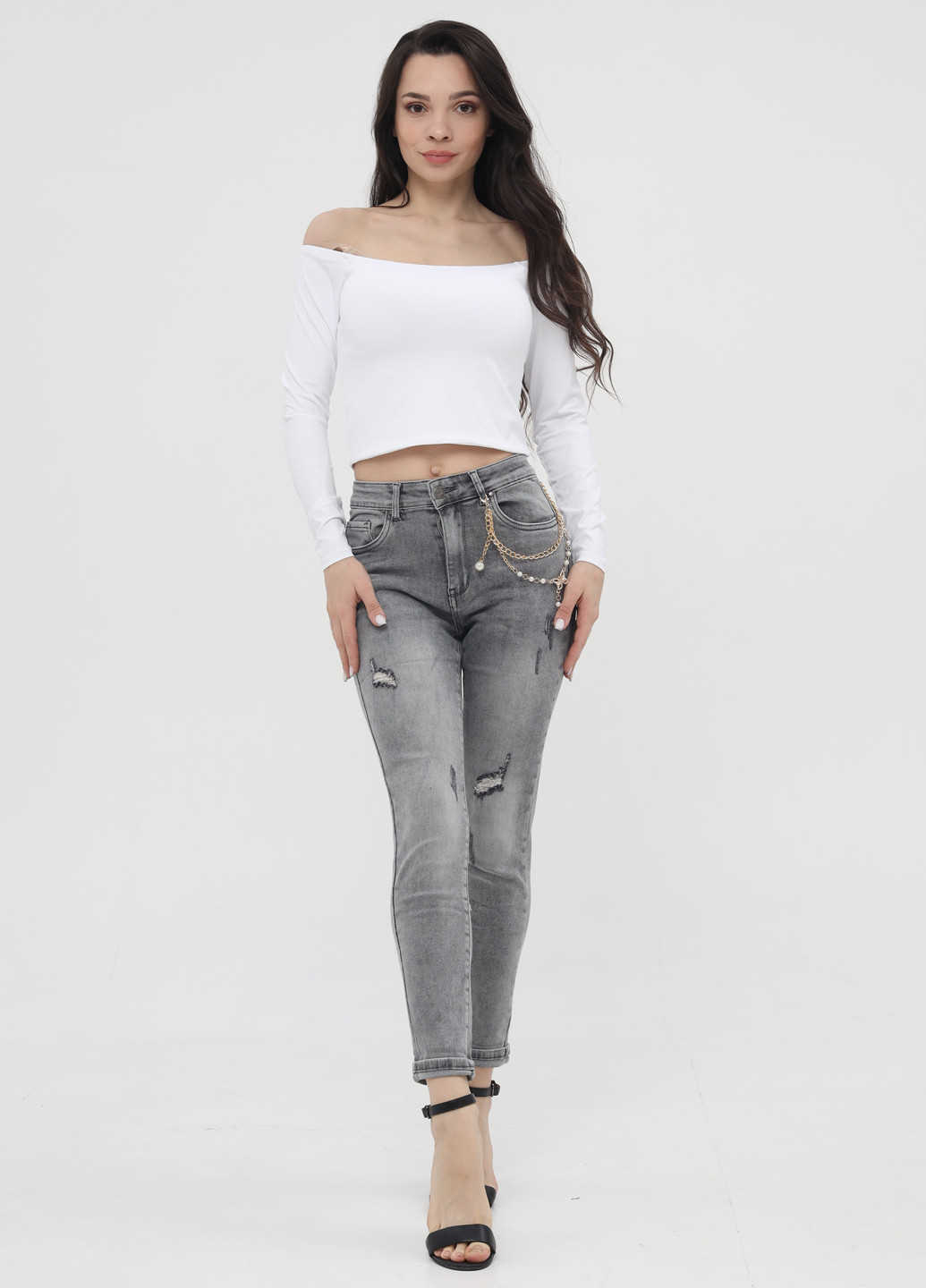 Джинсы Icon - (322656775)