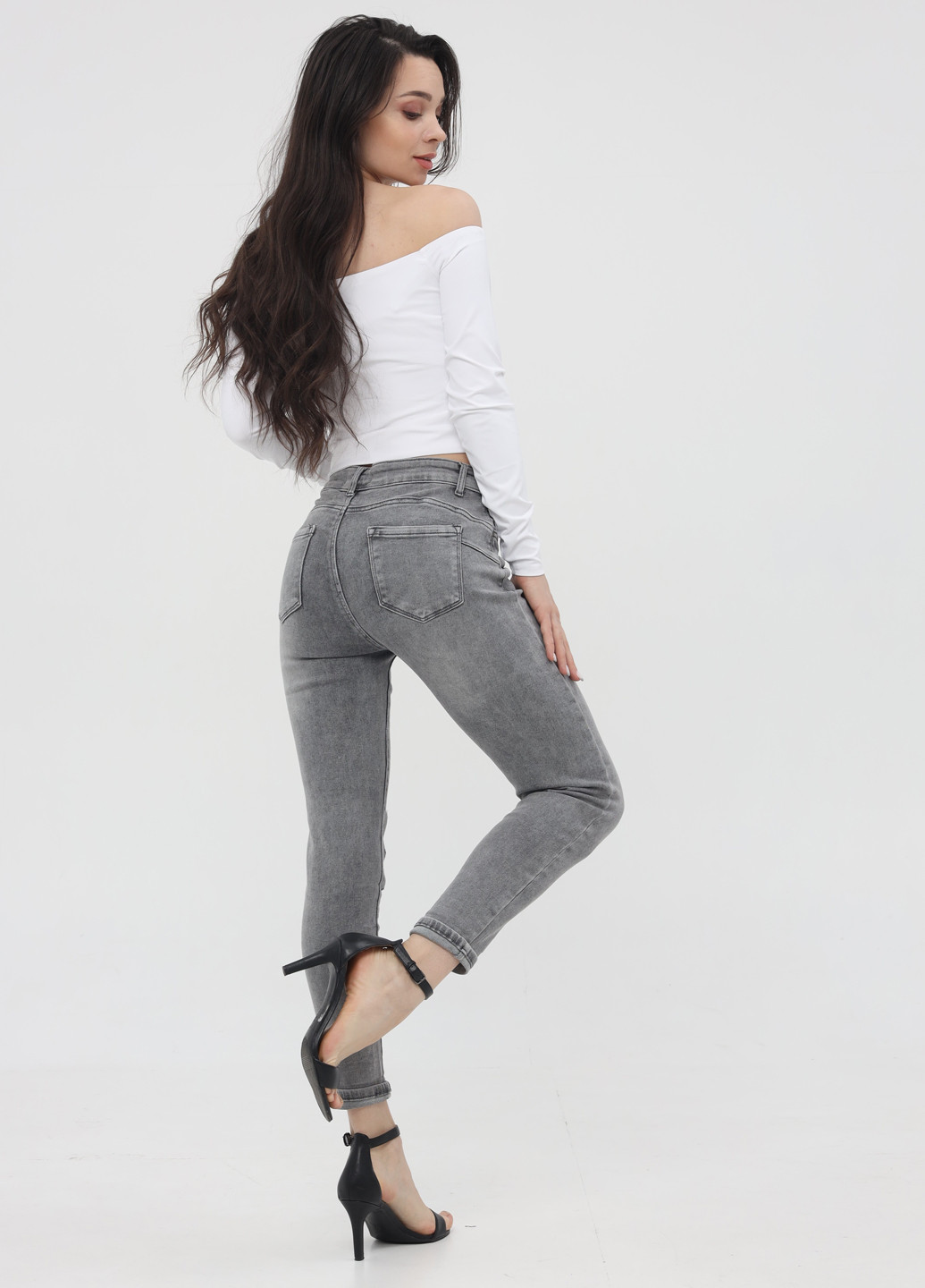 Джинсы Icon - (322656775)