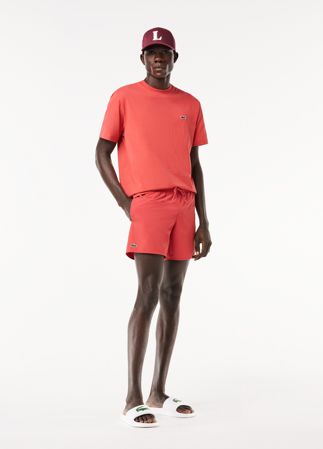 Шорти Lacoste (298073526)