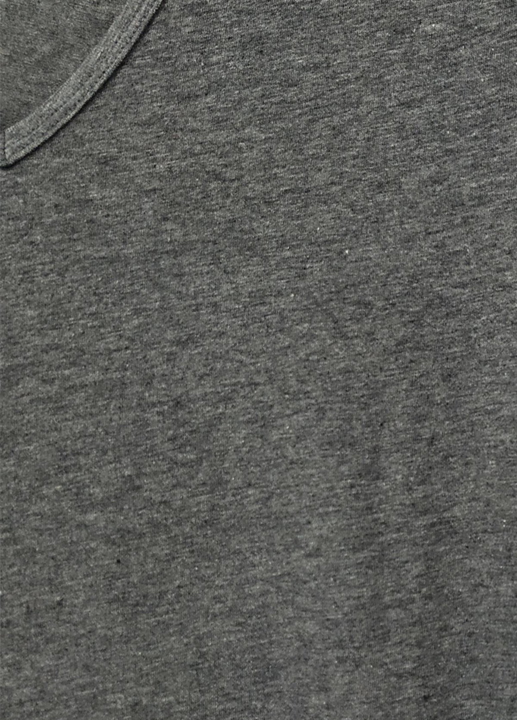 Сіра футболка Sisley