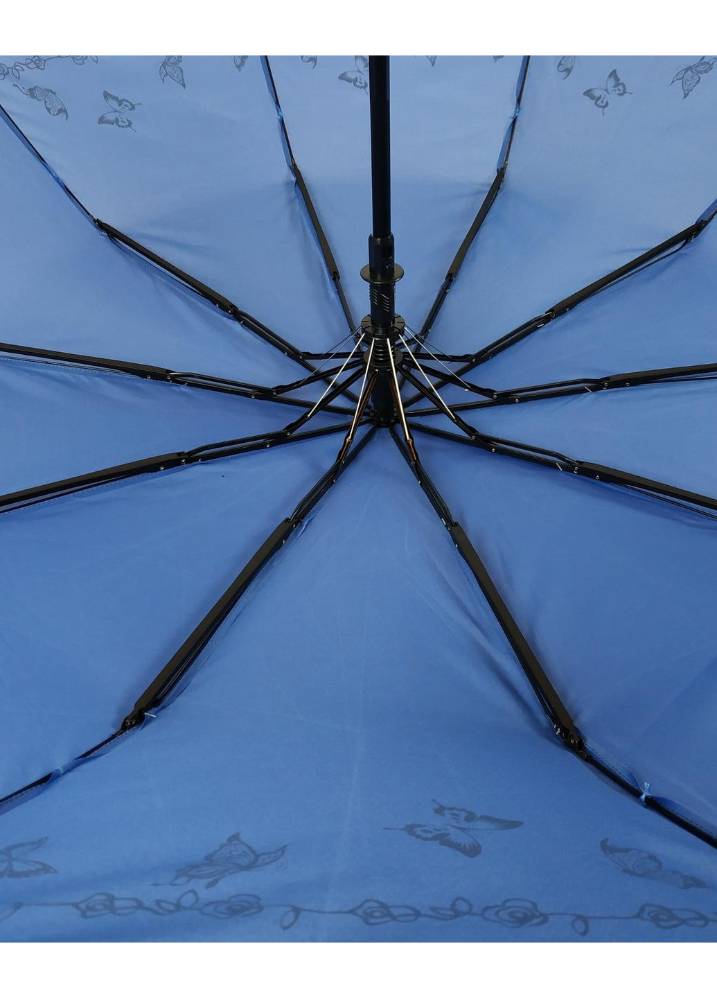 Женский зонт полуавтомат (18308) 99 см Bellissimo (189979009)