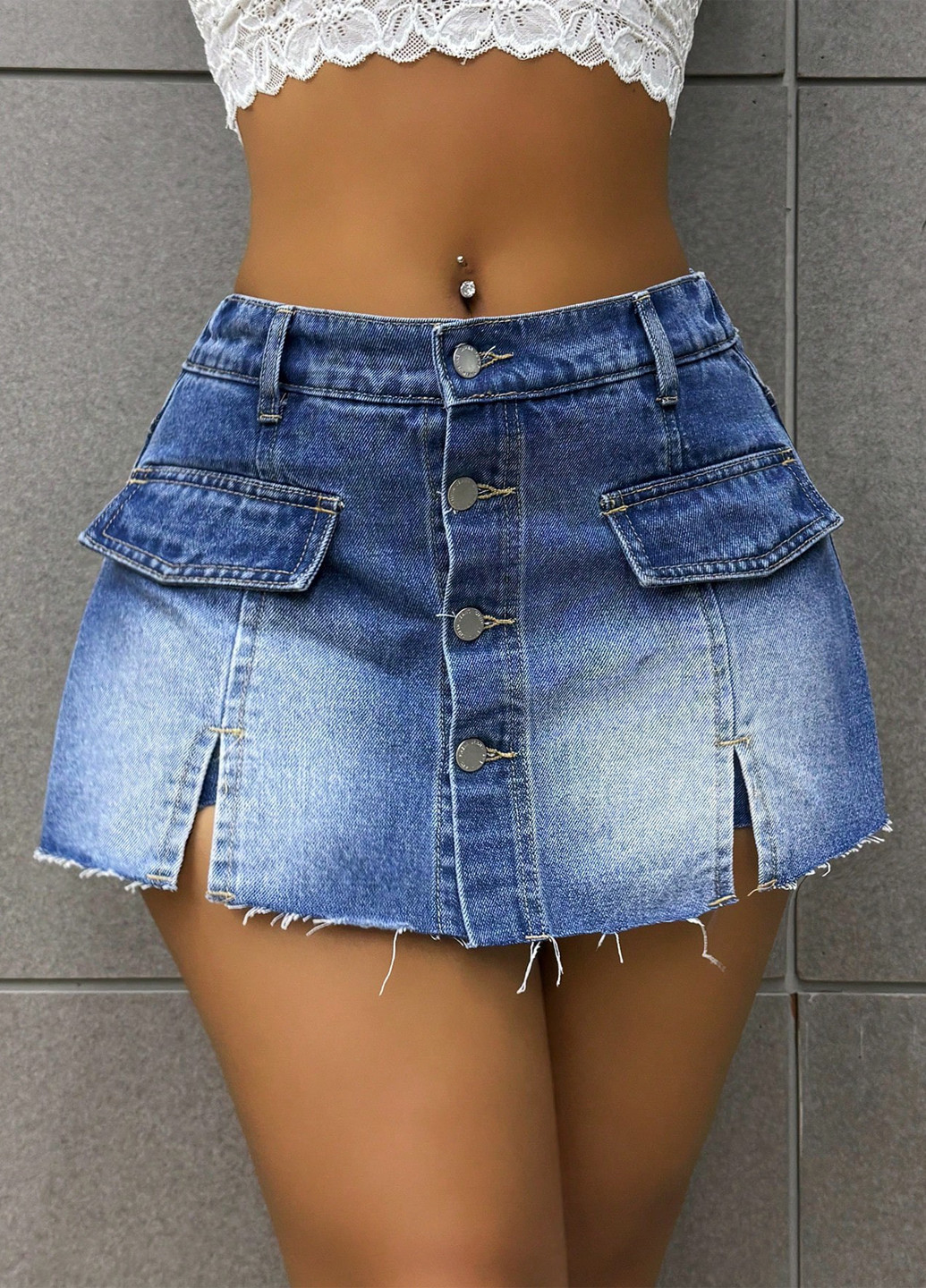 Спідниця-шорти SHEIN (325263891)