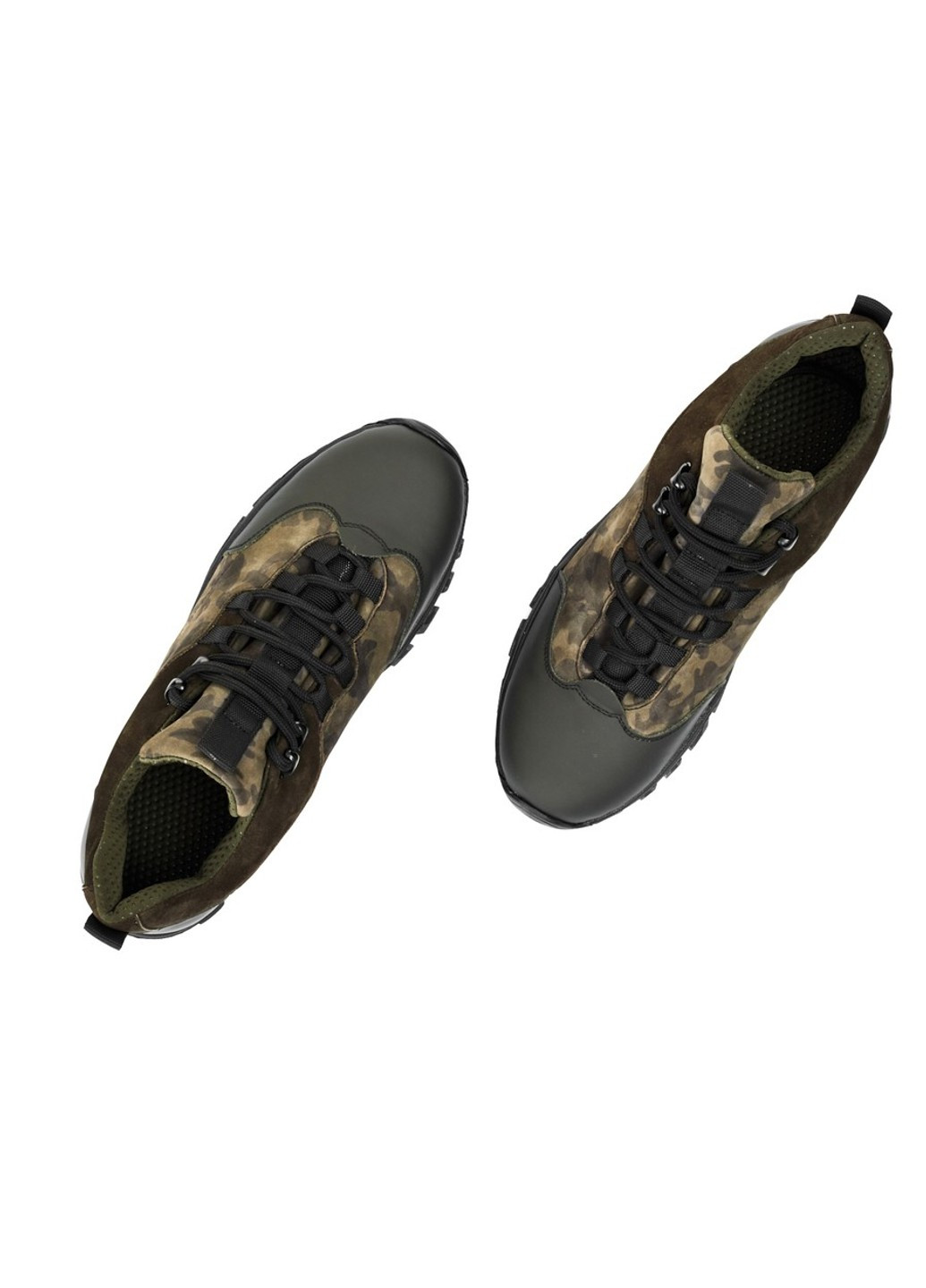 Тактичні кросівки камуфляж хакі з прогумованим носком (IT-3) BlackBay (254057711)