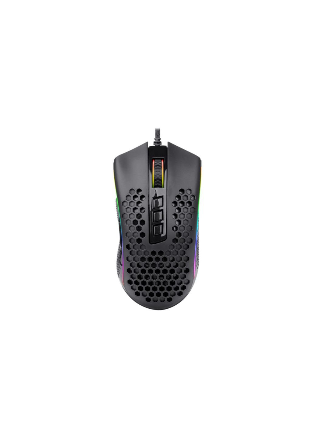 Мишка Storm Elite 16000dpi RGB USB Black (77853) Redragon (253547312)