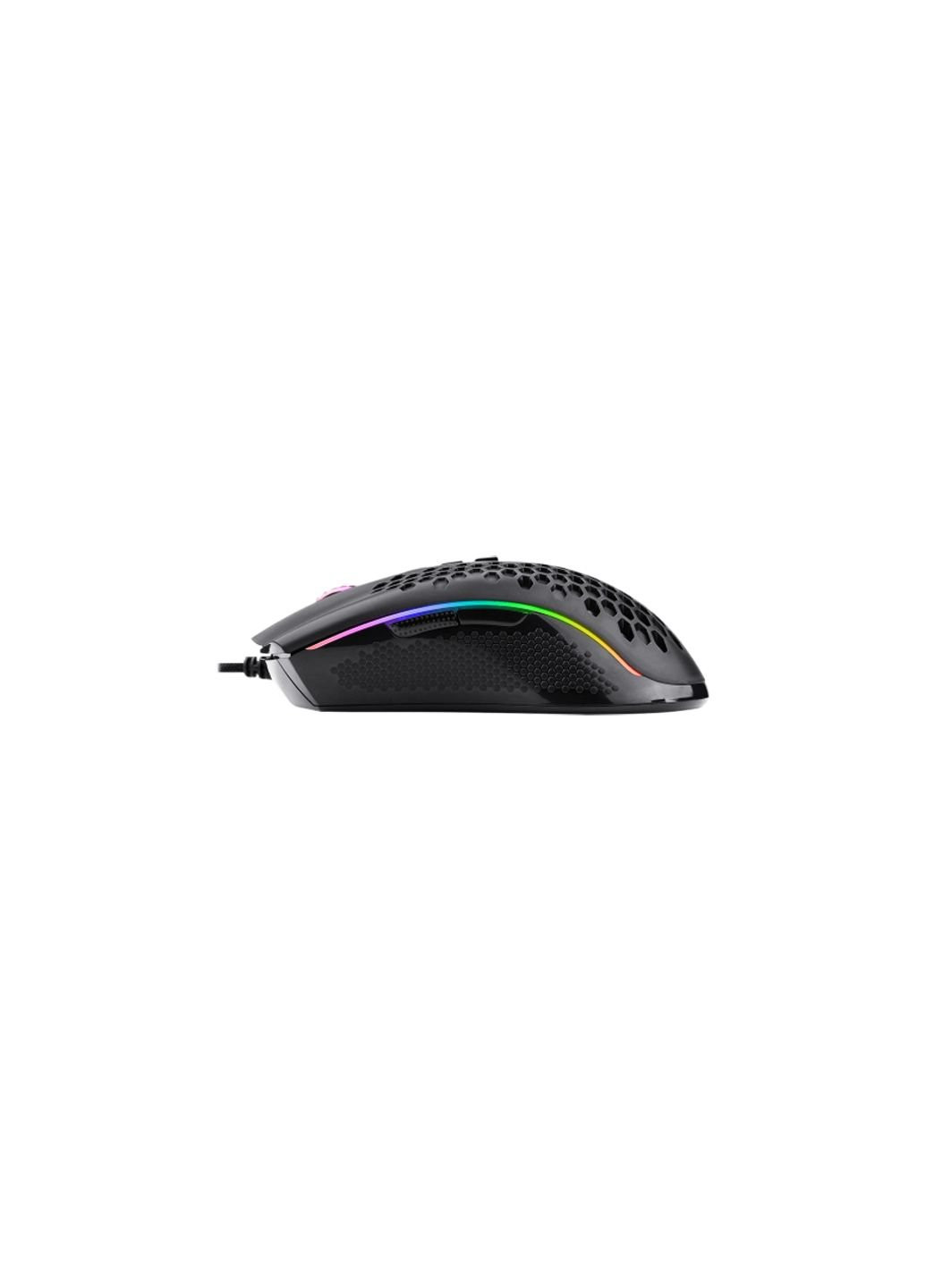 Мышка Storm Elite 16000dpi RGB USB Black (77853) Redragon (253547312)