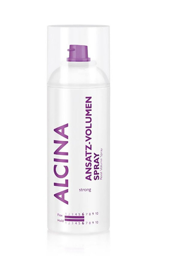 Спрей для объема корней волос сильной фиксации 200 мл Root Volumen Spray Alcina (254702269)