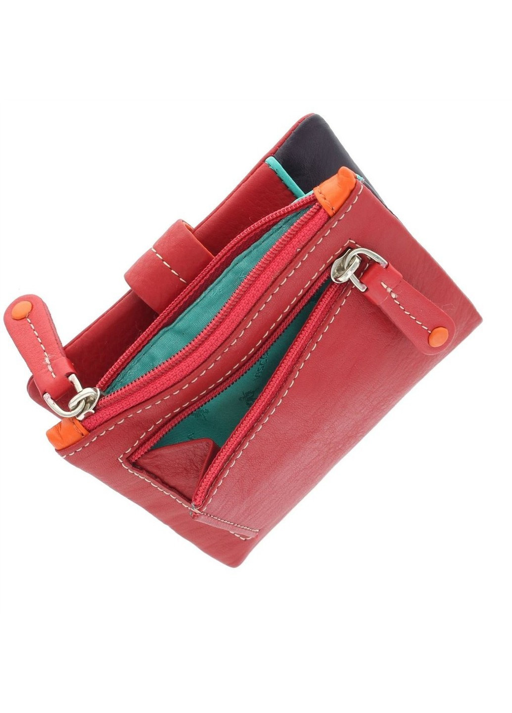 Женский кожаный кошелек M77 - Mojito Visconti (254314139)