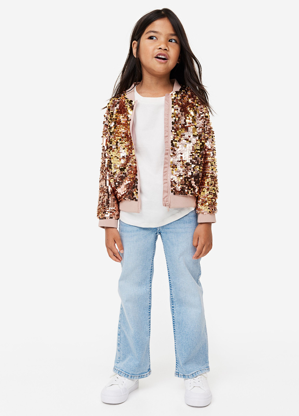 Бомбер H&M на блискавці (299191078)