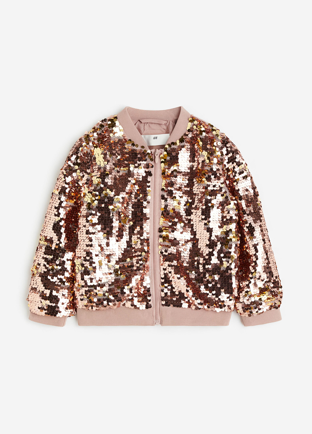 Бомбер H&M на блискавці (299191078)