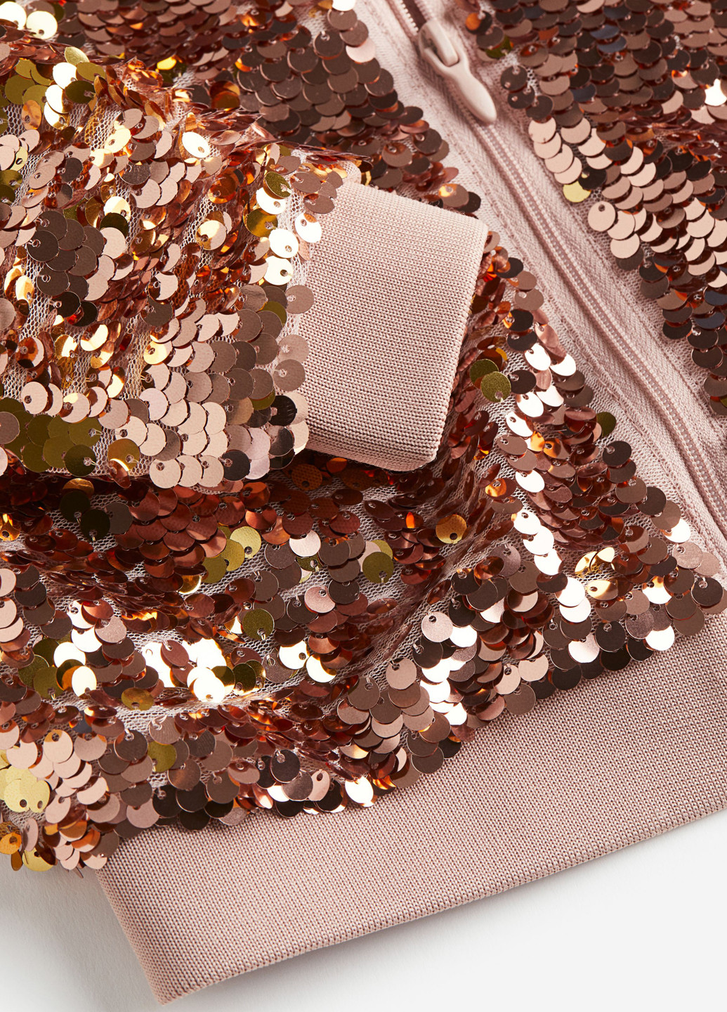 Бомбер H&M на блискавці (299191078)