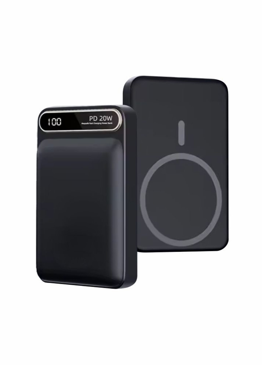 Повербанк Ampato 10000mah 20W Fast Charge PD TheGeneral (329057916)