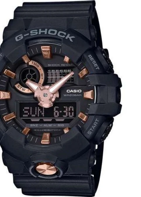 Годинники наручні GA-710B-1A4ER спортивні Casio G-Shock (229044613)