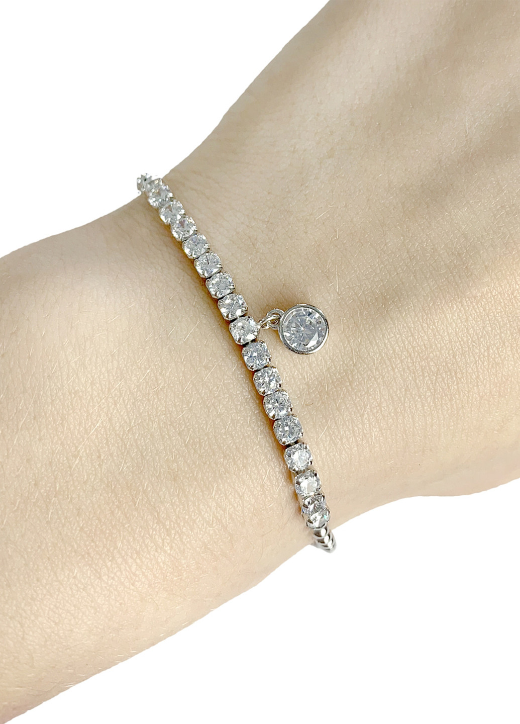 Браслет Silver Flame (132949319)