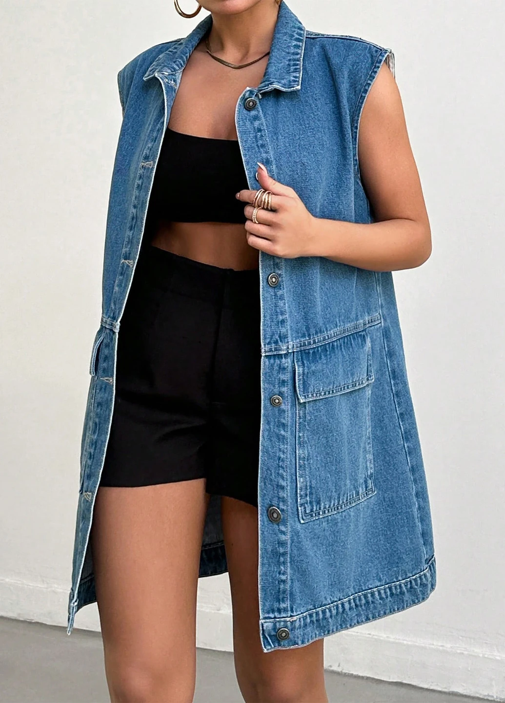 Жилет SHEIN (341743648)